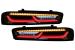 Stopuri FULL LED Chevrolet Camaro MK6 (05.2015-2018) Semnal Dinamic Secvential
