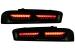 Stopuri FULL LED Chevrolet Camaro MK6 (05.2015-2018) Semnal Dinamic Secvential