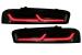 Stopuri FULL LED Chevrolet Camaro MK6 (05.2015-2018) Semnal Dinamic Secvential