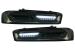 Stopuri FULL LED Chevrolet Camaro MK6 (05.2015-2018) Semnal Dinamic Secvential