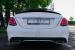 Eleron portbagaj Mercedes C-Class W205 Sedan 2014-2020, negru lucios
