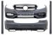Kit Exterior Mercedes W212 E-Class Facelift (2013-2016) E63 Design Negru Lucios