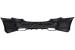 Kit Exterior Mercedes W212 E-Class Facelift (2013-2016) E63 Design Negru Lucios