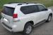 Bare Verticale Toyota Land Cruiser Prado J150 (2009+) Negru Mat