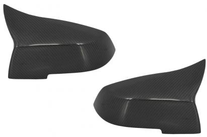Capace oglinzi BMW Seria 1/2/3/4 Carbon Real