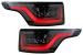 Stopuri LED LightBar pentru Range Rover Sport L494 2013-2017, look facelift