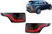 Stopuri LED LightBar pentru Range Rover Sport L494 2013-2017, look facelift