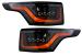 Stopuri LED LightBar pentru Range Rover Sport L494 2013-2017, look facelift