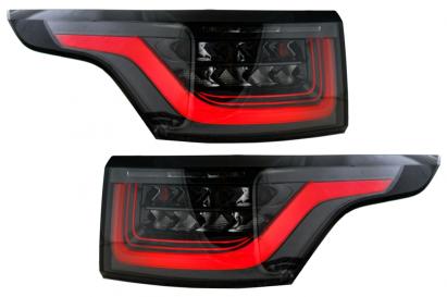 Stopuri LED LightBar pentru Range Rover Sport L494 2013-2017, look facelift