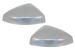 Capace oglinzi Audi A3 8V/S3/RS3 2012-2019 aluminiu mat fara Side Assist