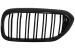 Grile Centrale BMW Seria 5 G30 G31 (2017-Up) Negru Lucios M Design