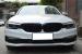 Grile Centrale BMW Seria 5 G30 G31 (2017-Up) Negru Lucios M Design