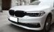Grile Centrale BMW Seria 5 G30 G31 (2017-Up) Negru Lucios M Design