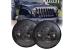 Faruri Full LED CREE cu dublu proiector pentru Jeep Wrangler JK/TJ, negre