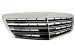 Pachet exterior complet Mercedes S-Class W221 cu grila chrom si ornamente tobe
