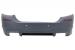 Bara spate BMW Seria 5 F10 2011-2017 M5 Design cu ornamente carbon