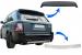 Eleron luneta si protectie bara spate Range Rover Sport L320 2010-2013
