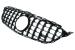 Grilă centrală Mercedes C-Class W205/S205/C205/A205 Panamericana negru