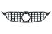 Grilă centrală Mercedes C-Class W205/S205/C205/A205 Panamericana negru