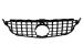 Grilă centrală Mercedes C-Class W205/S205/C205/A205 Panamericana negru