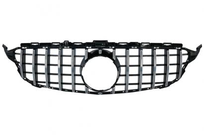 Grilă centrală Mercedes C-Class W205/S205/C205/A205 GT-R fără cameră