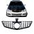 Grila Centrala Mercedes C-Class W204 S204 Limousine Station Wagon (2007-2014) GT-R Panamericana Design Crom