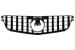 Grila Centrala Mercedes C-Class W204 S204 Limousine Station Wagon (2007-2014) GT-R Panamericana Design Crom