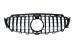 Grila centrala Mercedes E-Class W213/S213/C238/A238 Panamericana neagra cu camera 360
