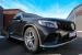 Grila centrala Mercedes GLC X253 C253 2015-2018 Panamericana negru lucios
