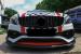 Grila Centrala Mercedes A-Class W176  Facelift (09.2015-2018) A45 GT-R Panamericana Design Negru