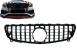 Grila Centrala Mercedes A-Class W176  Facelift (09.2015-2018) A45 GT-R Panamericana Design Negru