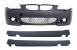 Bara fata BMW Seria 5 E60 E61 2003-2010 cu praguri laterale M5 Look