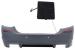 Capac carlig tractare bara spate BMW Seria 5 F10 F11 2011-2017 M5 Design