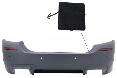 Capac carlig tractare bara spate BMW Seria 5 F10 F11 2011-2017 M5 Design
