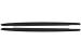 Extensii praguri laterale BMW Seria 5 G30/G31 2017+ M Design negru lucios