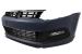 Pachet Exterior cu Faruri si Stopuri VW Polo 6R 6C (2009-2017) R-Line Design Semnal Dinamic