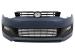 Pachet Exterior cu Faruri si Stopuri VW Polo 6R 6C (2009-2017) R-Line Design Semnal Dinamic