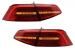Faruri LED si stopuri VW Passat B8 3G 2014-2019 Matrix Look cu semnal dinamic