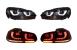 Faruri si stopuri Full LED pentru VW Golf 6 Hatchback 2008-2012 R20 Design