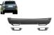 Bara Spate cu ornamente evacuare Rover Vogue IV (L405) (2013-2017) SVO Design