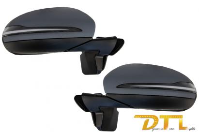 Oglinzi complete Mercedes G-Class W463 1989-2017 design facelift 2018