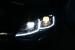 Pachet Exterior cu Faruri Bi-Xenon Look G7.5 Look LED Semnal Dinamic VW Golf 7 VII (11/2012-07/2017) R Design