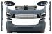 Kit Exterior Complet VW Golf VII 7 (2012-2017) cu Faruri LED Semnal Dinamic R-line Look