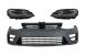 Bara fata cu faruri LED pentru VW Golf 7 2013-2017, look R-Line