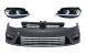 Bara fata VW Golf 7 R-Line Look cu faruri LED si semnal dinamic