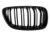 Grile Centrale BMW 2 Series F22 F23 F87 (2014-up) Negru Lucios M Design