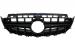Difuzor bara spate Mercedes E-Class C238 A238 AMG cu grila, negru