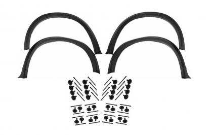 Prelungiri aripi BMW X5 E70 2007-2013 M Design cu 32 clipsuri incluse