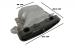 Difuzor bara spate Mercedes A-Class W176 Facelift A45 Design cu ornamente negre
