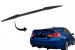 Eleron portbagaj BMW Seria 4 F32/F33/F36 M4 CSL Design negru mat